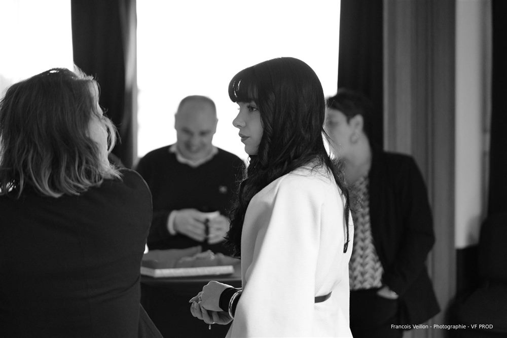 Jade Jaffrelot — événement professionnel