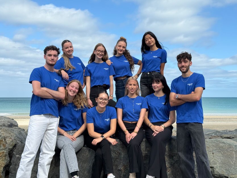 Équipe Régate des IUT — sortie