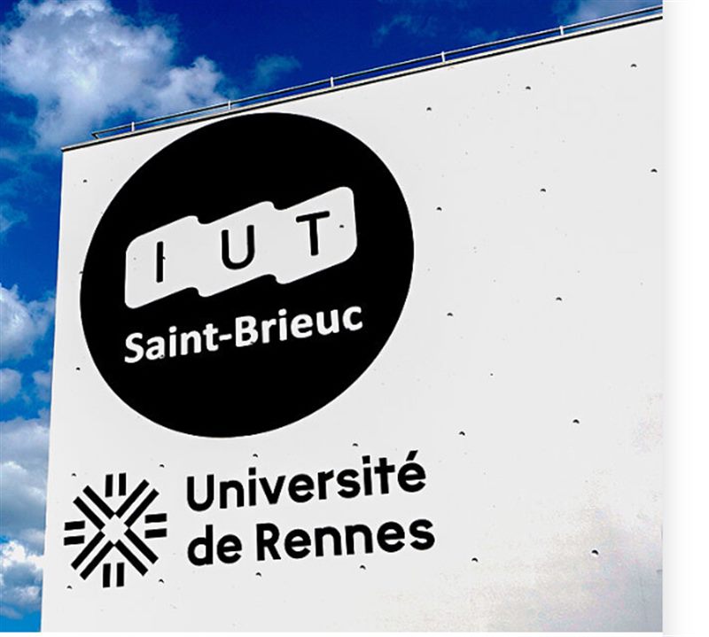 IUT Saint-Brieuc — Université de Rennes
